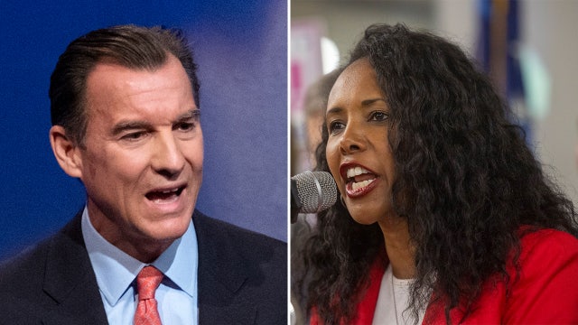 Mazi Pilip vs Tom Suozzi: Who will fill George Santos's seat?