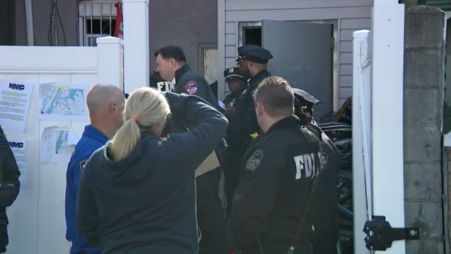 Migrants found living inside basement of Queens building; owner says he was trying to help