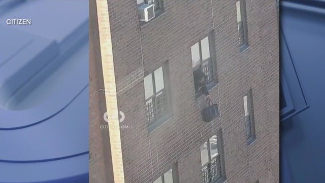 At least 12 people injured in Brooklyn building fire: FDNY