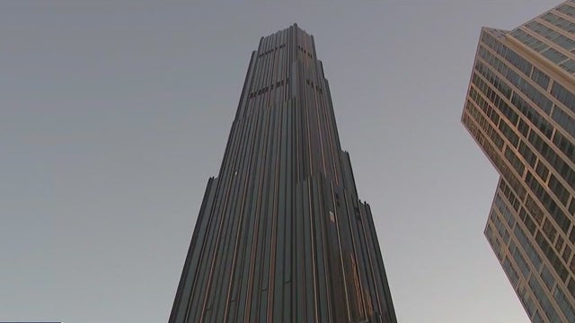 Brooklyn Tower set for grand opening