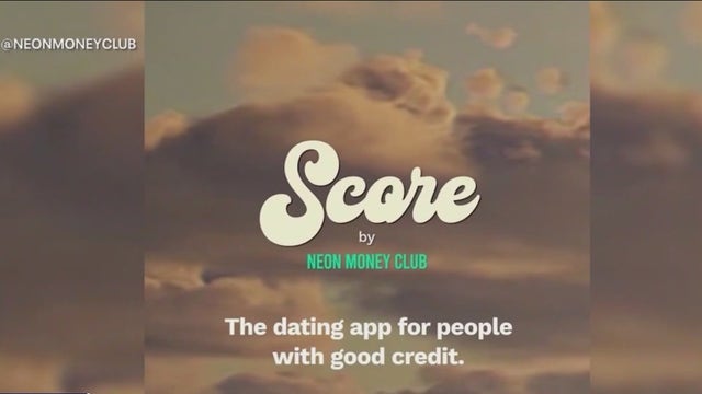 Credit score meets Cupid: New dating app requires good credit