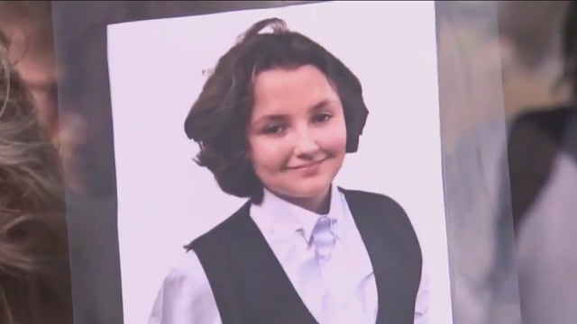 Vigil held at Stonewall Inn for Oklahoma teen Nex Benedict