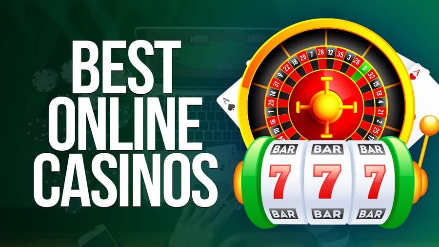 10 Best Online Casinos for Real Money & BIG Payouts (2024) - Update