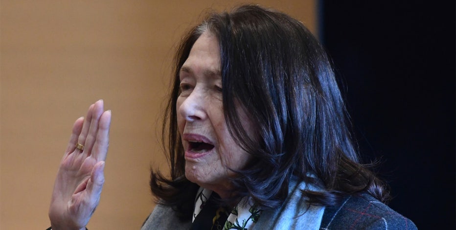 Michelle Troconis trial: Mother of Jennifer Dulos testifies in CT murder conspiracy trial