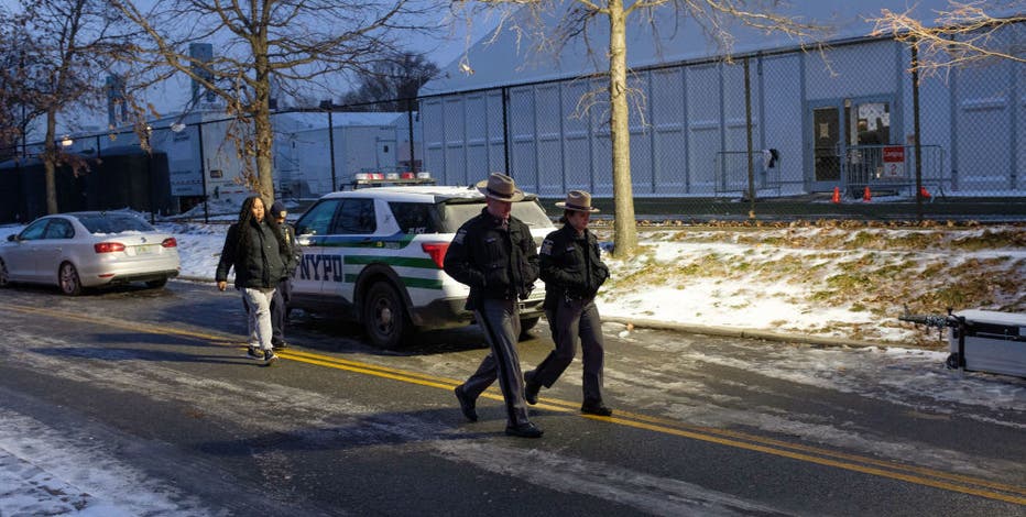 Violent incidents at NYC migrant shelters lead to calls for more security, revisions of sanctuary city law