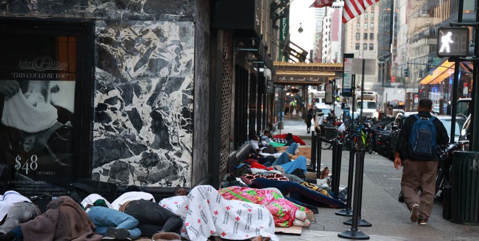 NYC's ‘right to shelter’ for migrant adults now ends after 30 days