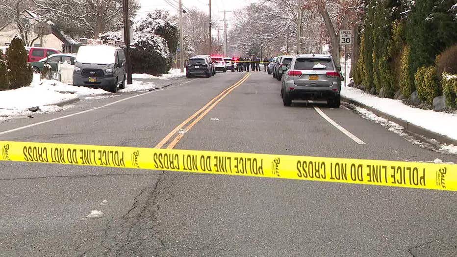 Long Island Shooting Leaves Suspect Dead, 3 Officers Injured | FOX 5 ...