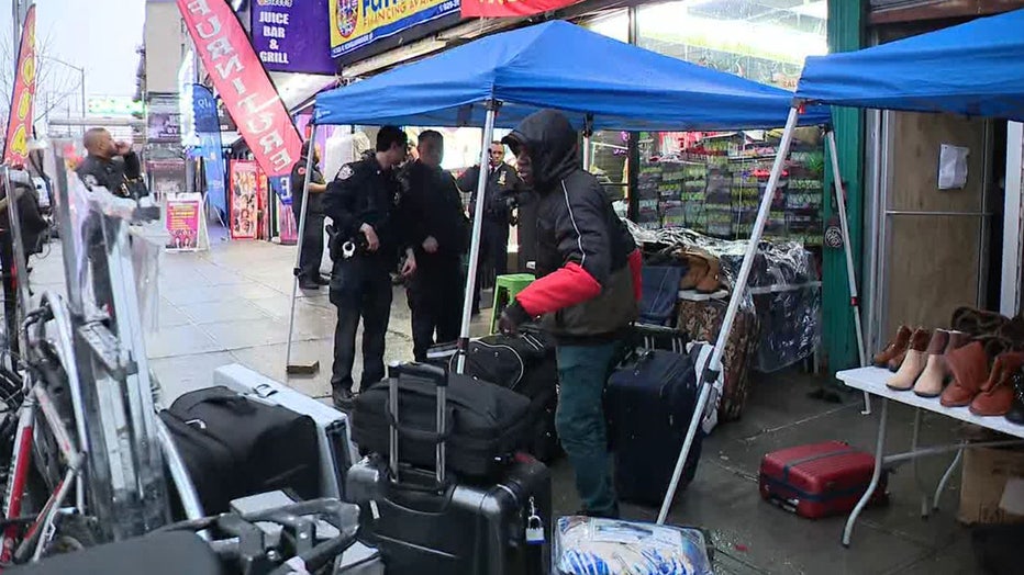 Another NYC Store Busted For Housing Dozens Illegally   Bronx Illegal House Bust 2 