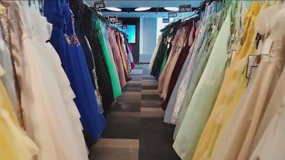 Prom Dresses in Manhattan NY