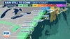 NYC weather: When will the rain stop?