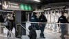 NYC sending 800 more officers into subway to crack down on fare-beating
