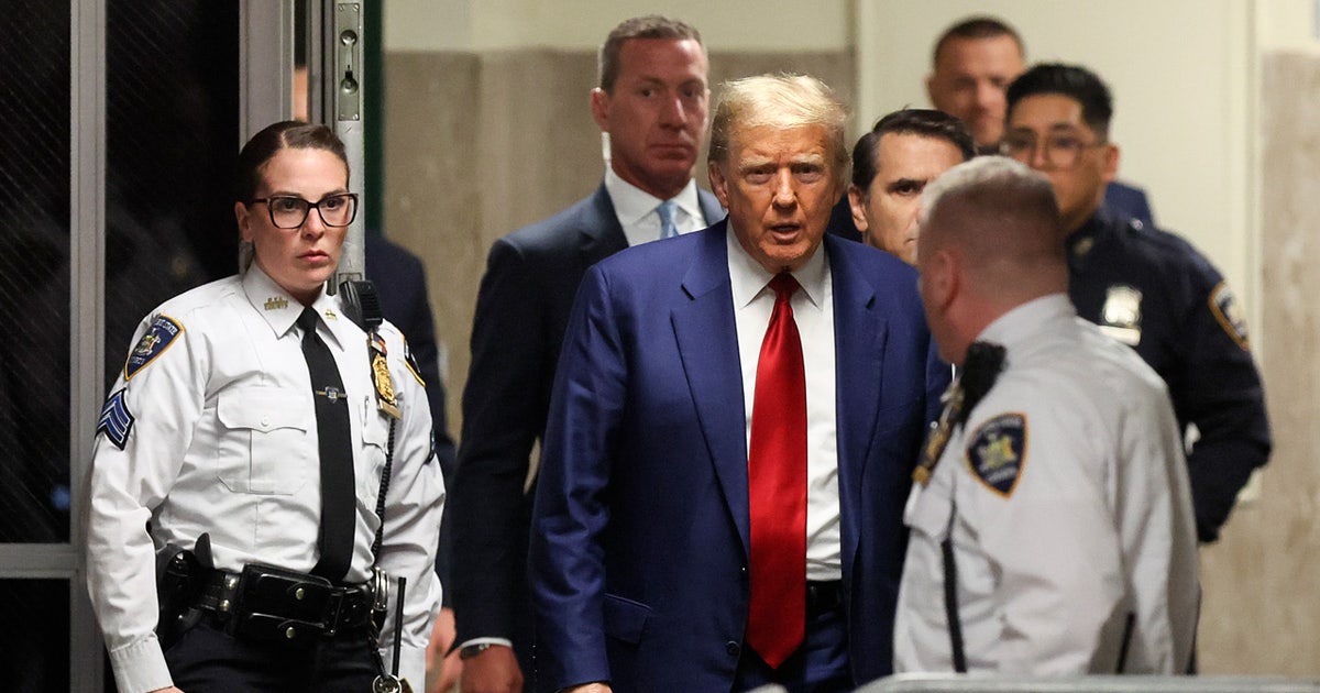 Judge sets April 15 trial date in Trump's New York hush money case ...
