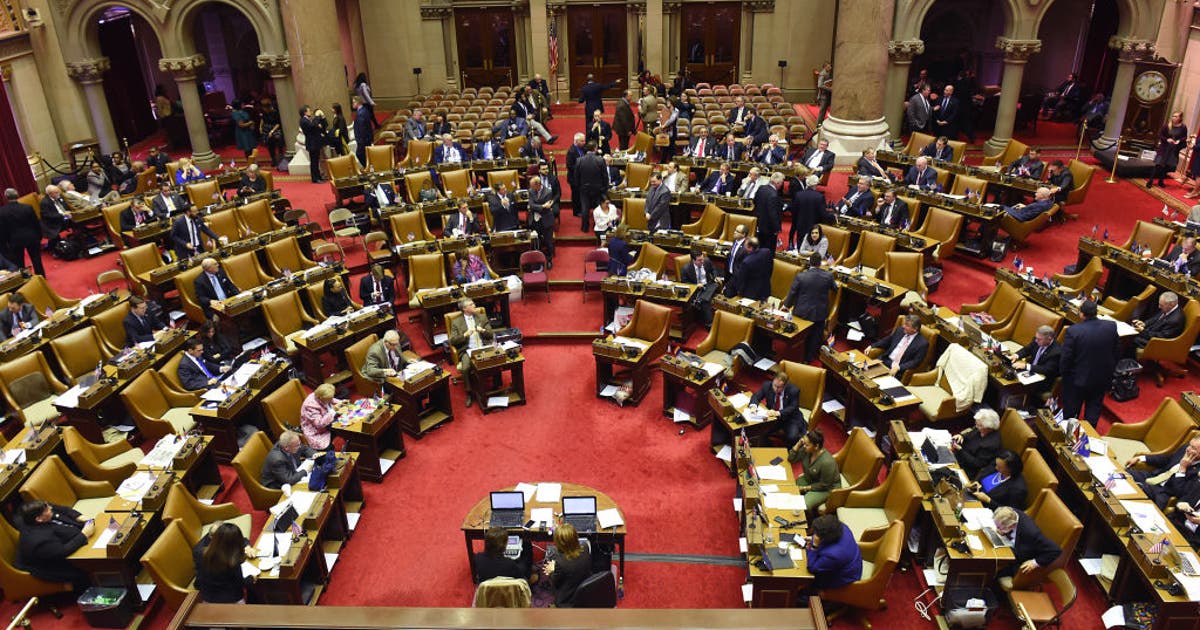 NY lawmakers debate effectiveness of harsher penalties for retail crime ...