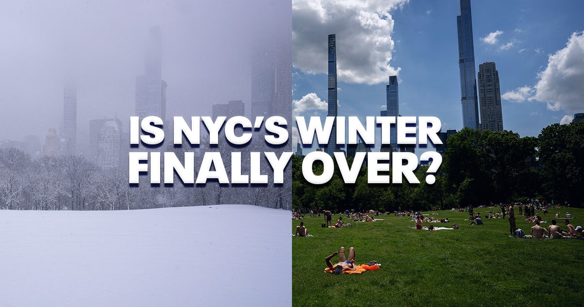 Spring Weather In New York Is spring weather here to stay in NYC, or can we expect more winter ...
