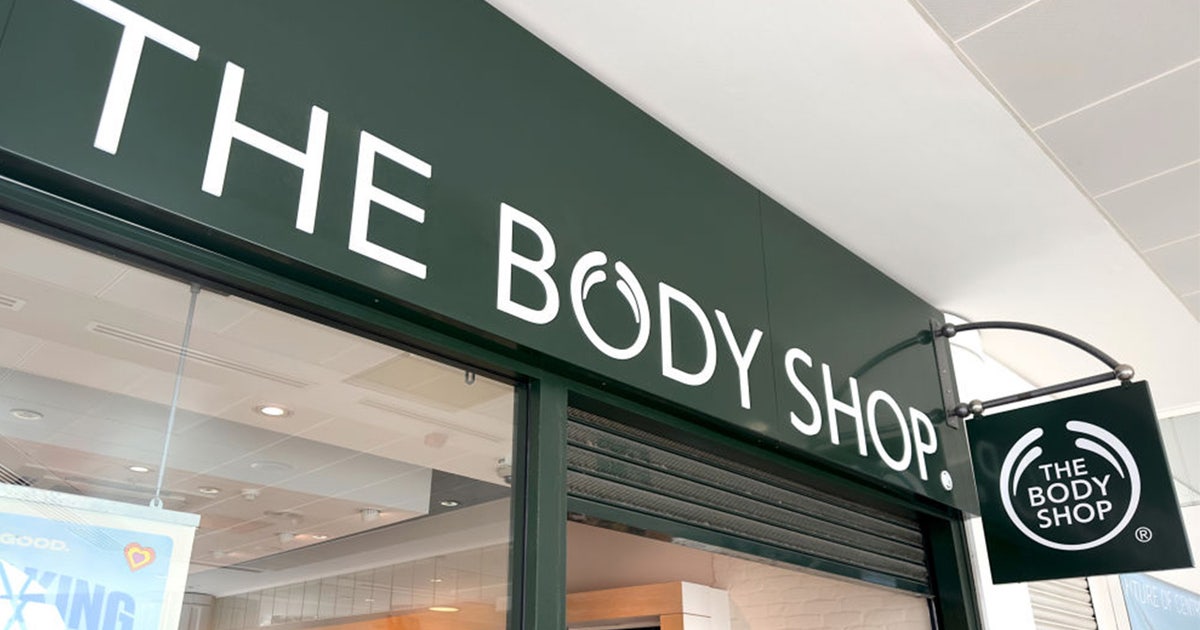 The Body Shop stops US operations, plans to close dozens of stores in ...