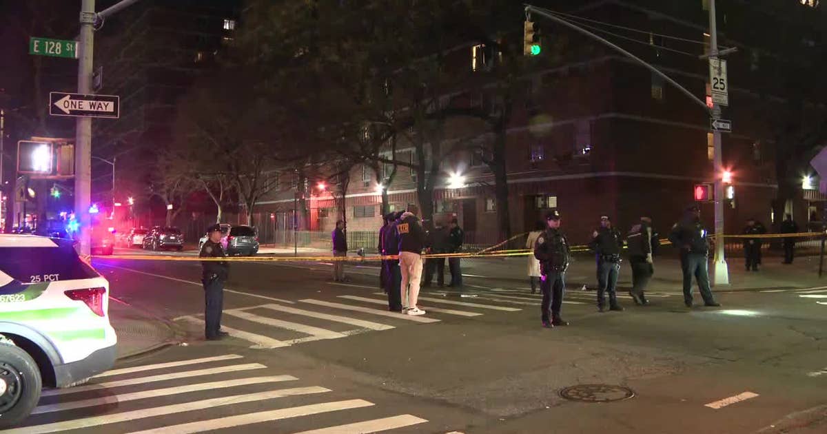 East Harlem shooting leaves 2 dead; police seek gunman | FOX 5 New York