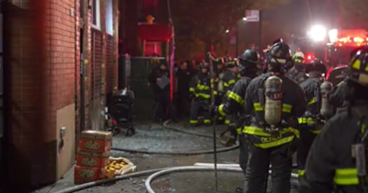 FDNY battles fire at Stavnitz Synagogue in Brooklyn, 5 injured | FOX 5 ...