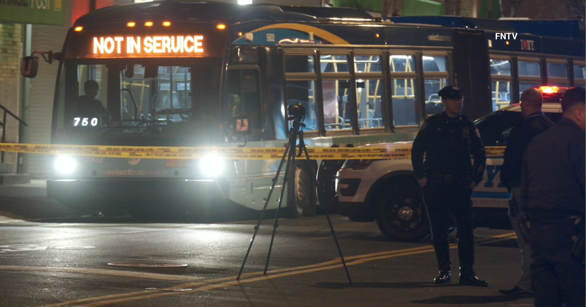 Man struck, killed by MTA bus after tripping, falling onto East Village ...
