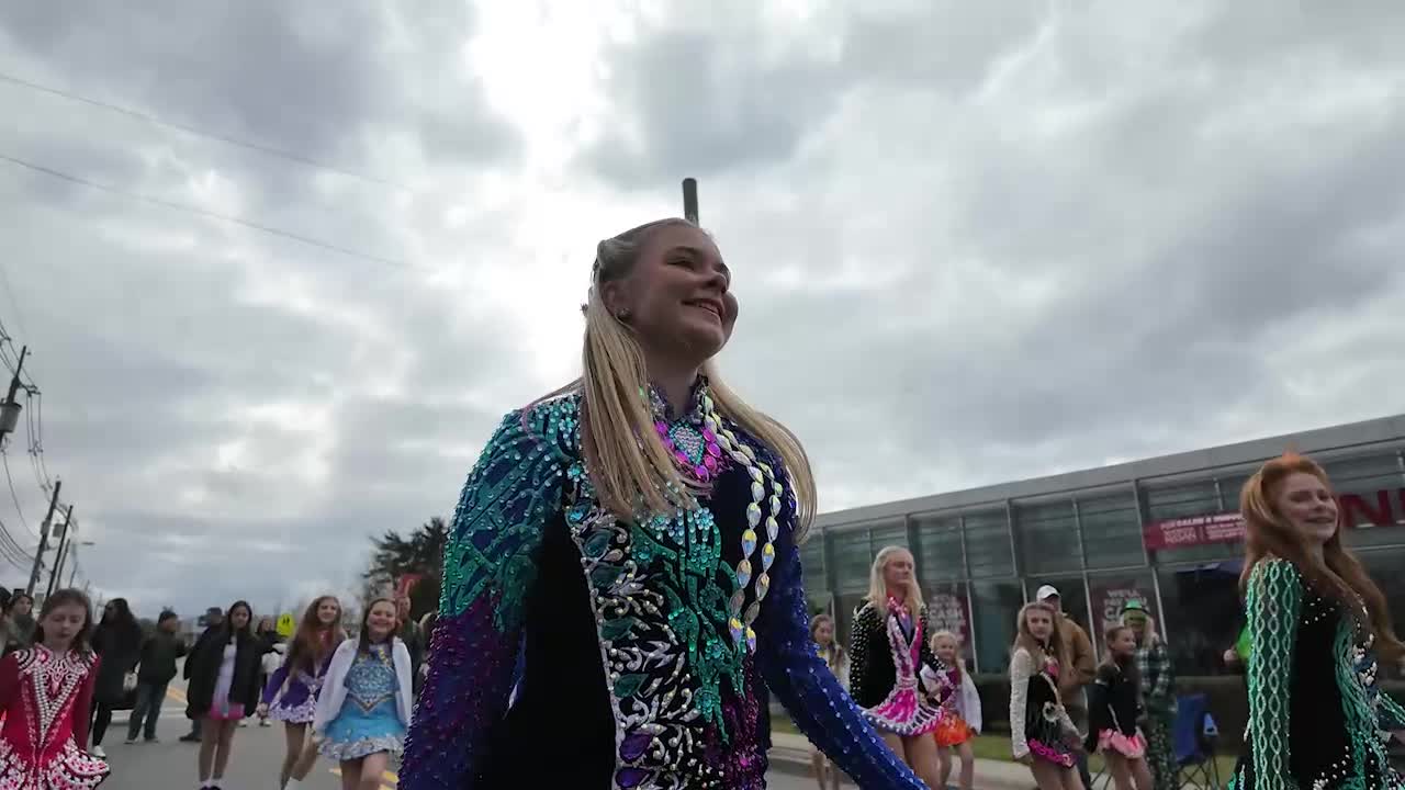 From students to stars: Inside the journey of Ridgewood Irish