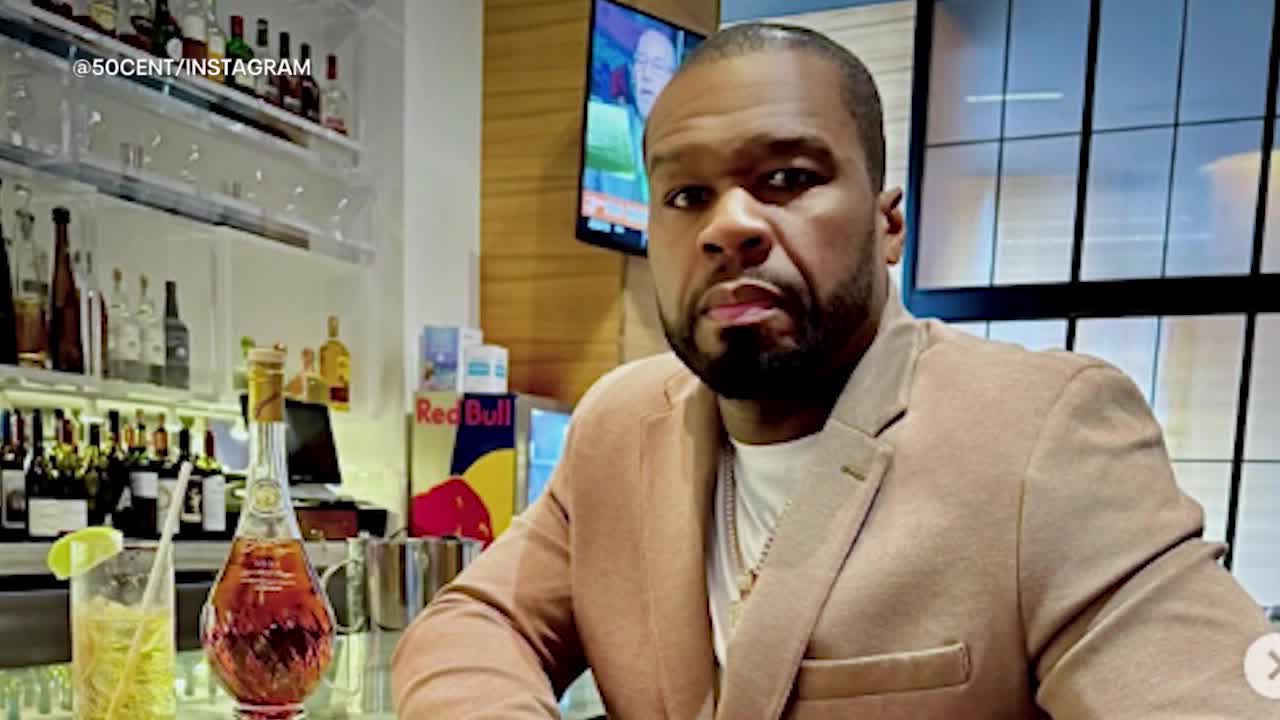 50 Cent s liquor company faces embezzlement scheme