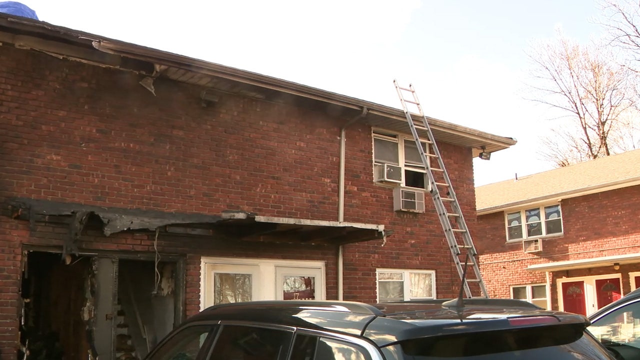 2 people dead after fire ravages New Jersey apartment complex