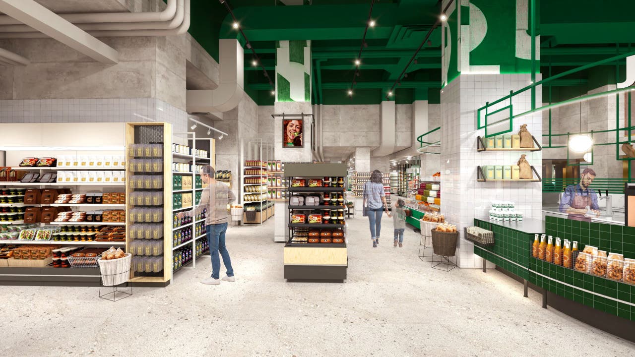 Whole Foods Market to Open Smaller Format Stores as Part of