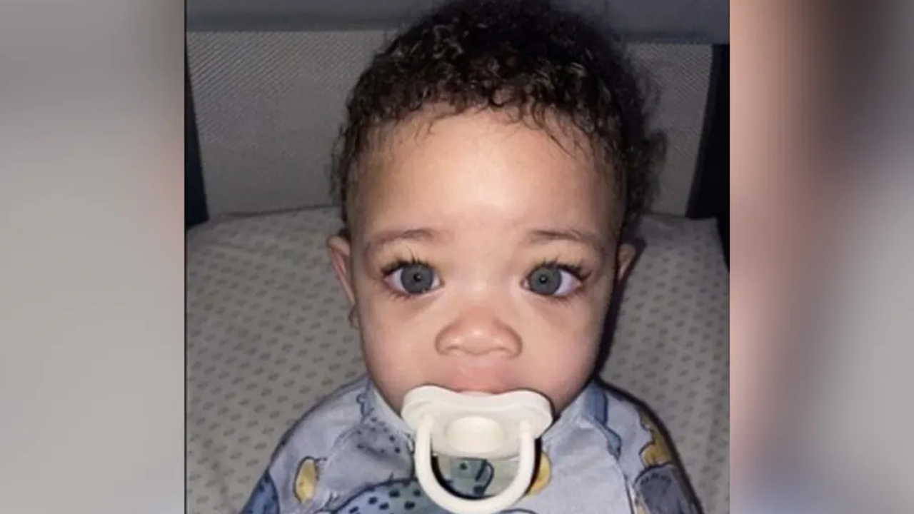 Kidnapped baby Halo Branton, subject of NY Amber Alert, dies at hospital