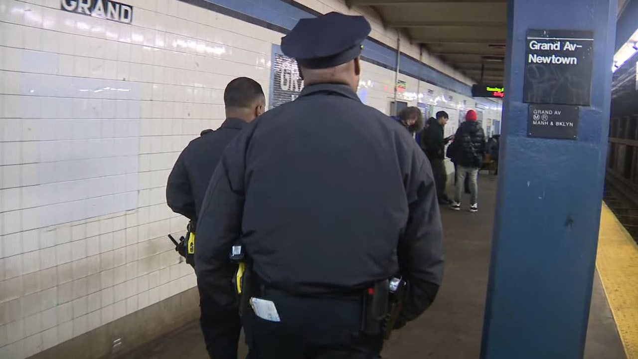 NYC Subway Attack: Victim Hit In Head With Metal Object In Elmhurst ...