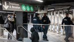 NYC announces subway gun detectors after violent week of crime