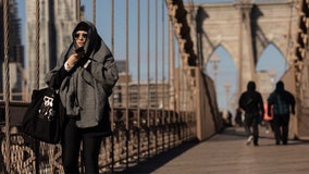 Where is spring? Here’s how long cold weather will stay in NYC
