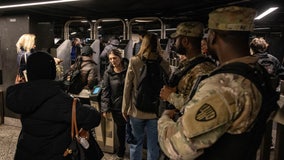 National Guard in NYC subway: When, where and how it will work to deter crime