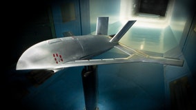 How the military’s new X-65 plane might revolutionize aircraft design