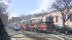 Fire breaks out at Brooklyn church on Easter Sunday; 6 injured
