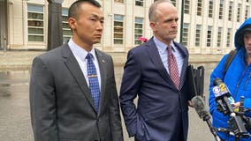 An NYPD officer was accused of spying for China. The charges were dropped but he was fired