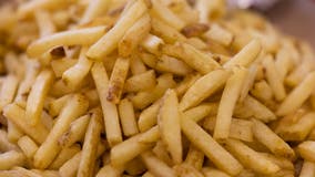 French fries are one of the best meals for protecting biodiversity, study finds