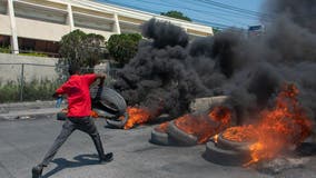 Haitians in NYC pray for peace as crisis continues on Caribbean island