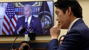 Robert Hur testifies before Congress on Biden classified documents probe