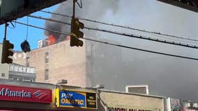 Bronx apartment fire that injured 10, caused by a lithium-ion battery: FDNY