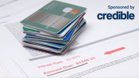 Consumers spend more than $1 trillion on interest payments, largely due to increasing credit card debt
