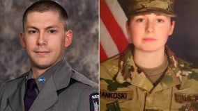 2 NY National Guard members, 1 border patrol agent killed in helicopter crash