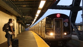 NYC subway trains: F and M regular service resumes Monday