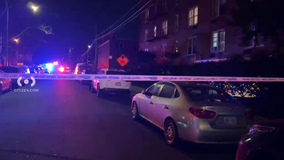 NYPD officers fatally shoot man accused of stabbing woman in Queens, police say