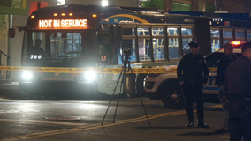 Man struck, killed by MTA bus after tripping, falling onto East Village street