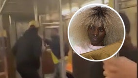 'I don't want to be in New York' - NYC Subway shooting witness speaks out