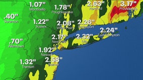 NYC weather today: Even heavier rain in forecast, Flood Watch issued