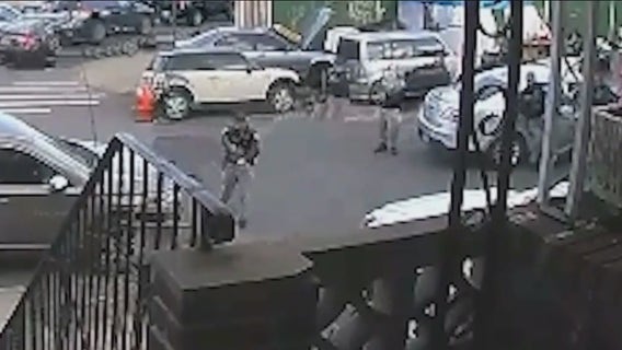East Flatbush residents respond to NYPD fatally shooting gunman in neighborhood