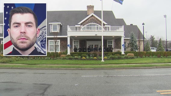 Wake for slain NYPD officer Jonathan Diller continues today; funeral Saturday