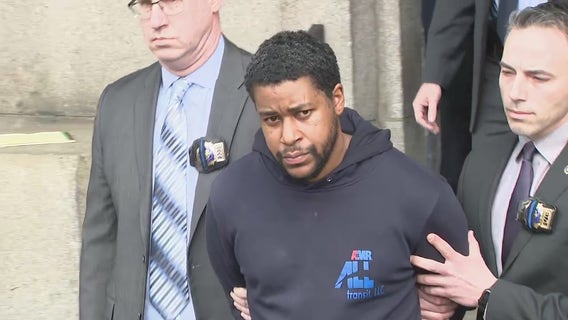 Driver charged in shooting death of NYPD officer Jonathan Diller