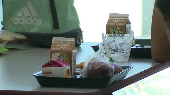 NYC schools to restore lunch menus after complaints about moldy, unappetizing food