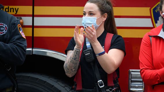 FDNY aims to recruit more women firefighters